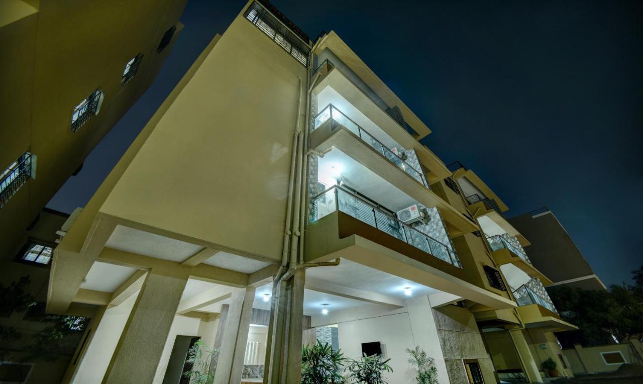 Treebo Yash Inn Kharadi Pune Exterior foto